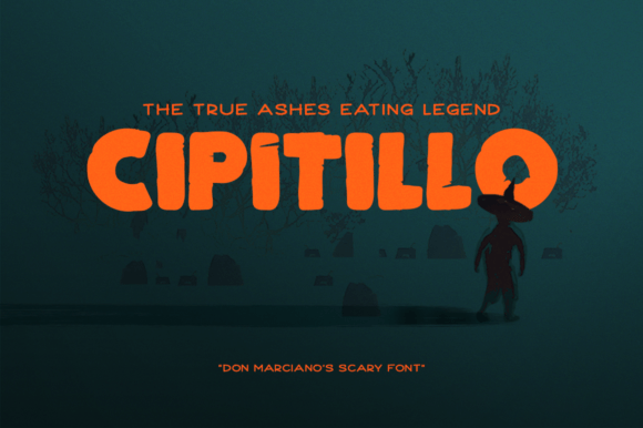 Cipitillo: A Business Font That Adds Personality to Your Brand