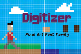 Digitizer Family: The Technological Font for Modern Digital Communication
