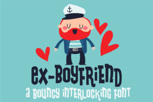 Finding a Better Reading Experience with Ex-Boyfriend Font