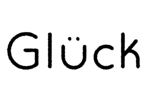 Gluck Rough: The Display Font for Modern Marketing Communication