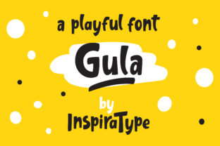 Gula: The Font That Captures Attention in the Digital World