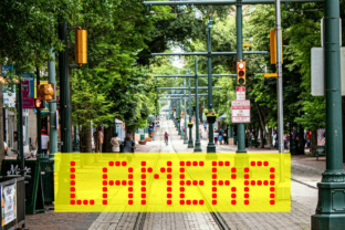 How Lamera, a Distinctive Display Font, Can Strengthen Your Small Business Brand