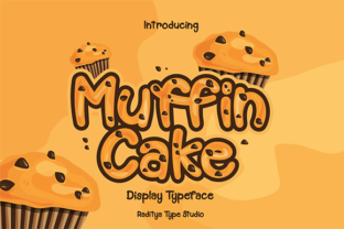 Muffin Cake Font: Building a Cohesive and Welcoming Brand Identity