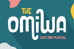 Omiwa: A Font to Help Your Business Speak Its Personality