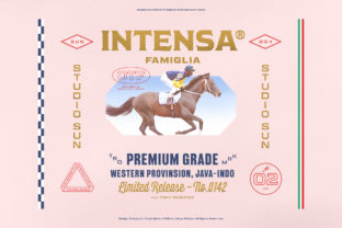 The Intensa Family Font: A Vintage Secret for Your Brand’s Story
