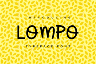 Using the Lompo Font to Charm Your Web Audience